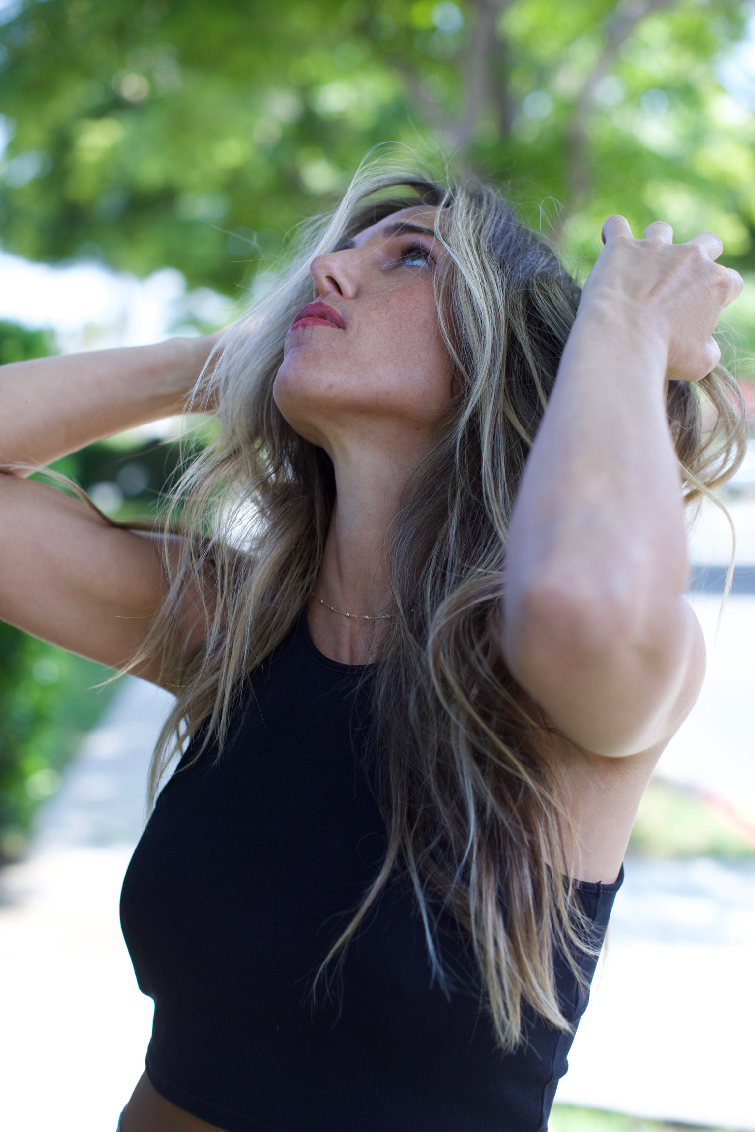 Keratin Treatment — the result