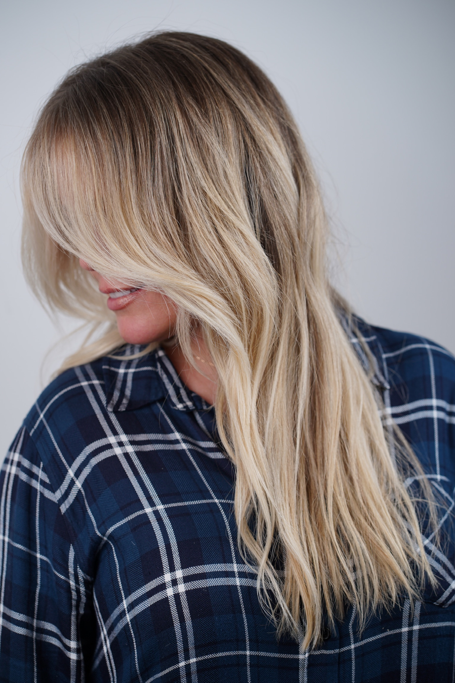 Lived-in color and a fresh cut by Johnny Ramirez — placement, foils, and the finish.
