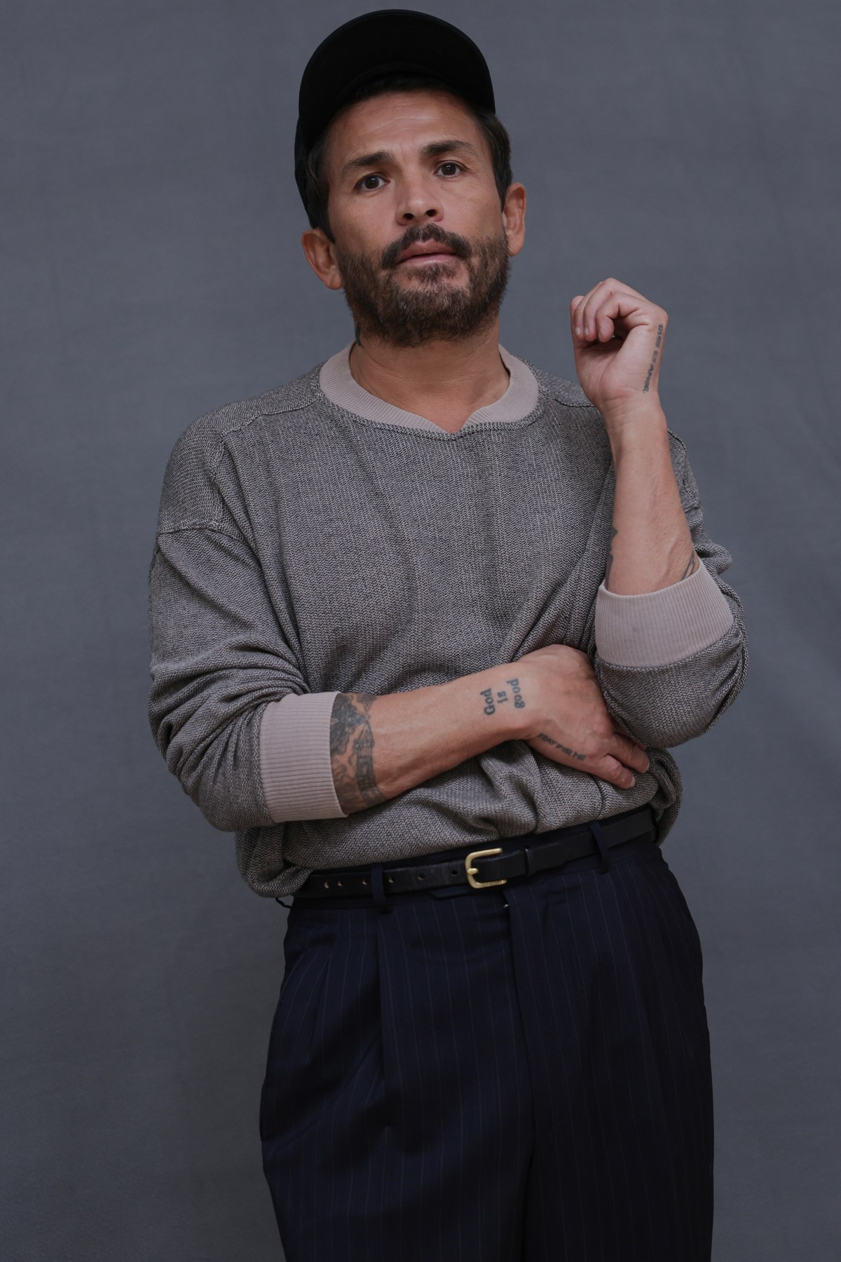 Johnny Ramirez — Founder & Creative Director, OLLIN Beverly Hills