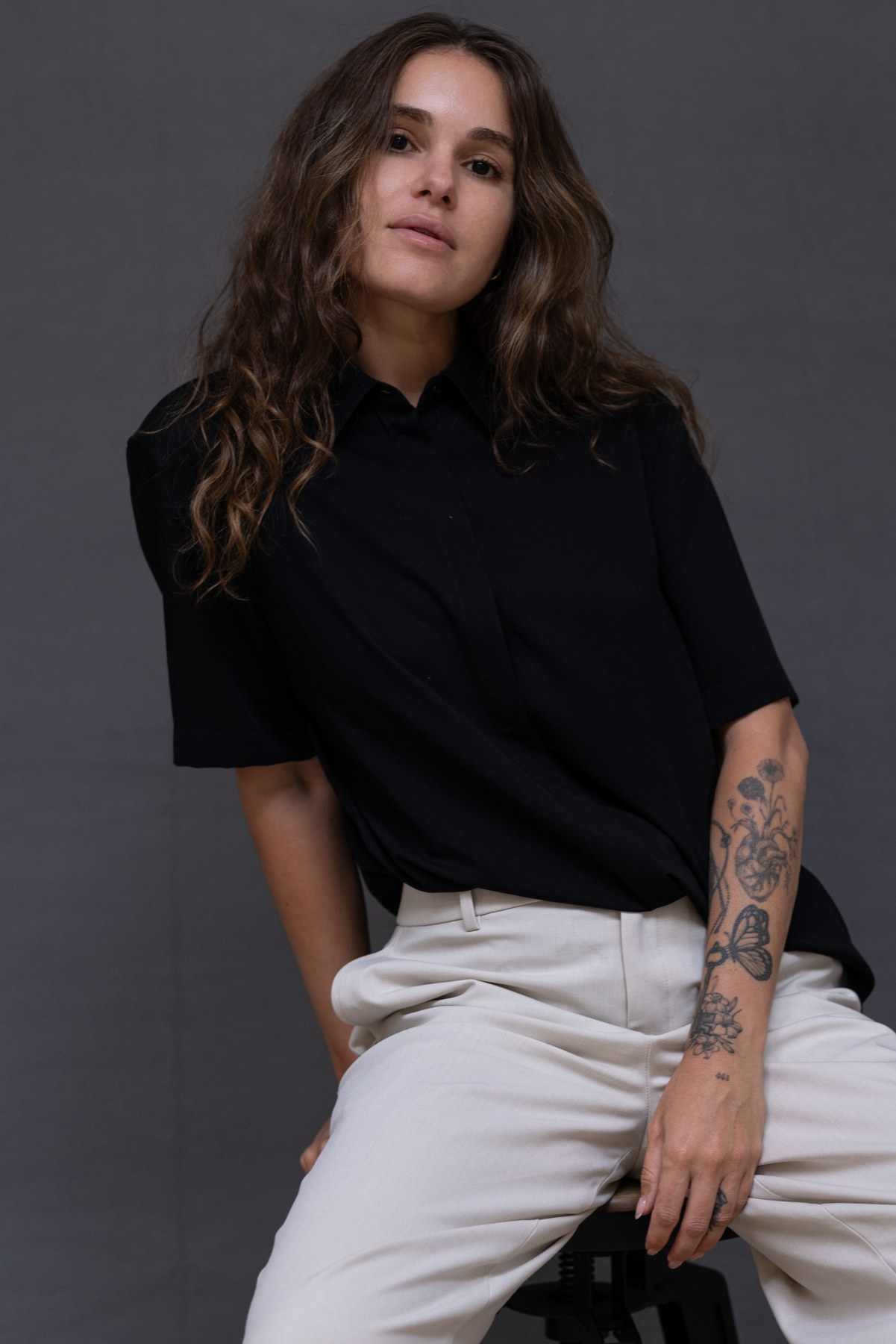 Camilla Zinober — Colorist/Stylist, OLLIN Beverly Hills