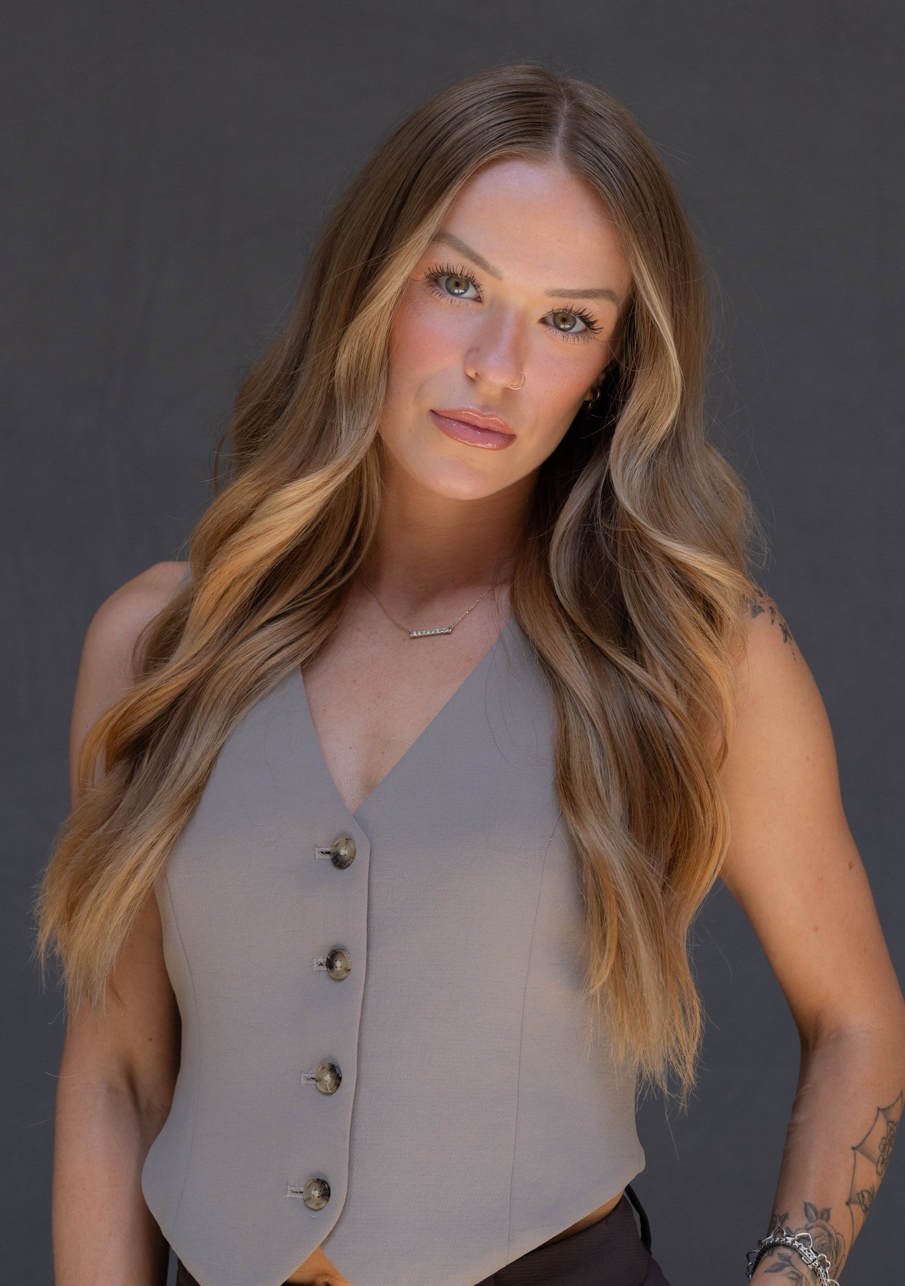 Caroline Whitehead — Colorist/Stylist, OLLIN Beverly Hills