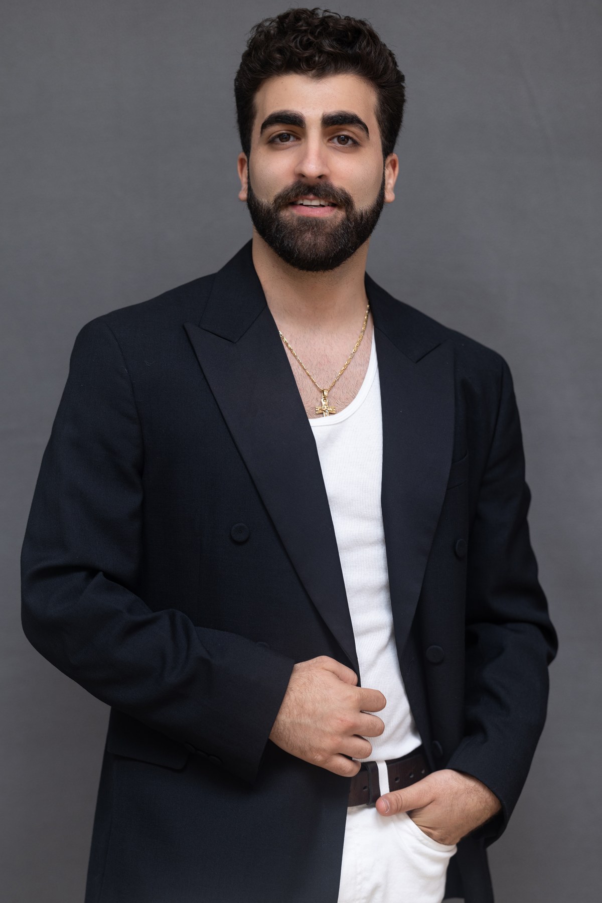 Elias Hanna — Stylist, OLLIN Beverly Hills