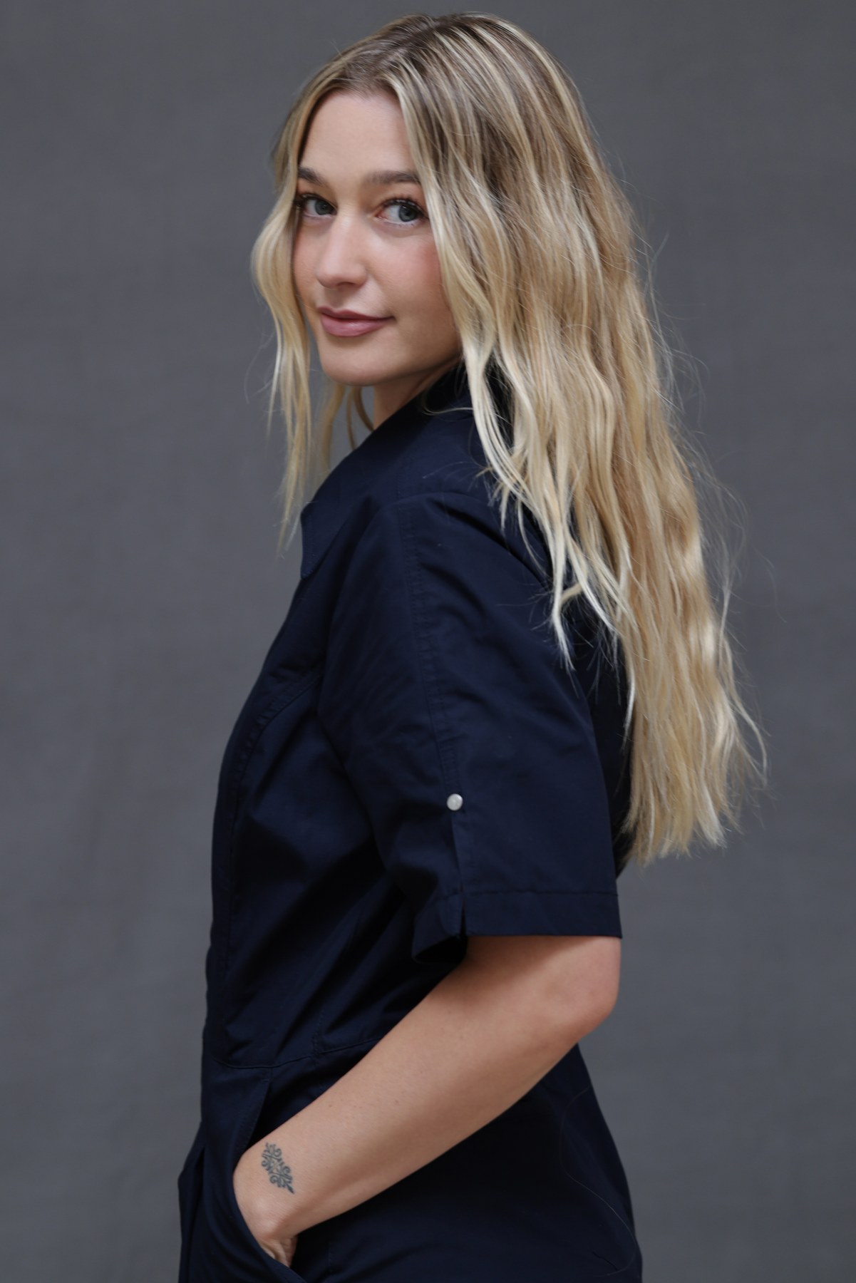 Justine Petrucci — Colorist/Stylist, OLLIN Beverly Hills