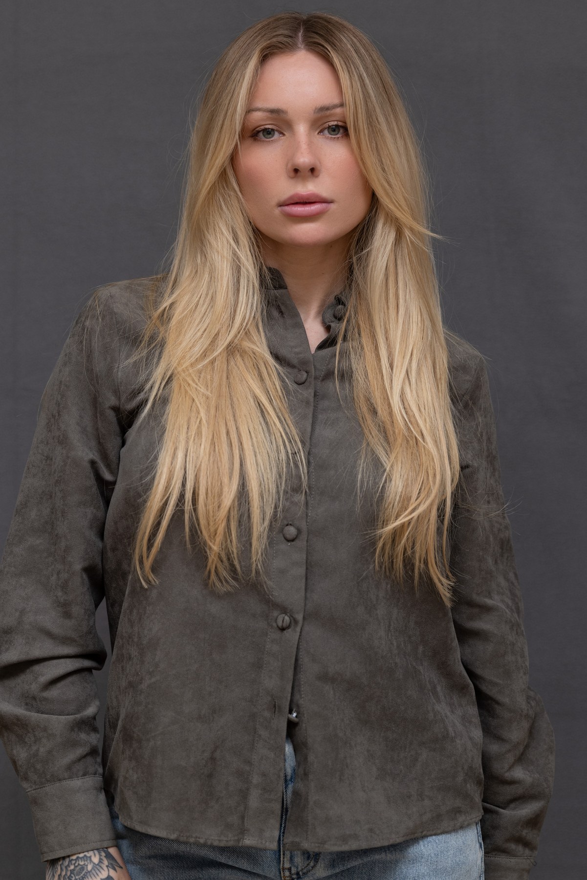 Kyra McCaffrey — Colorist, OLLIN Beverly Hills