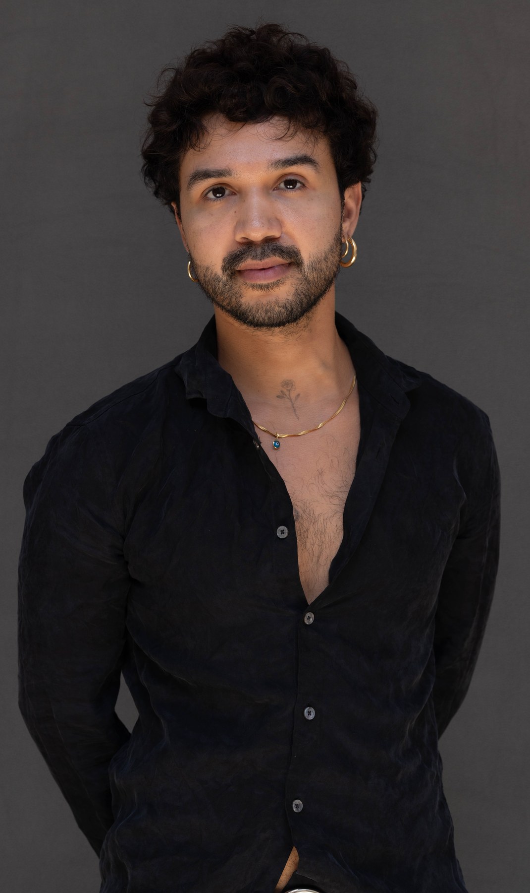 Luca Ponce — Colorist/Stylist, OLLIN Beverly Hills
