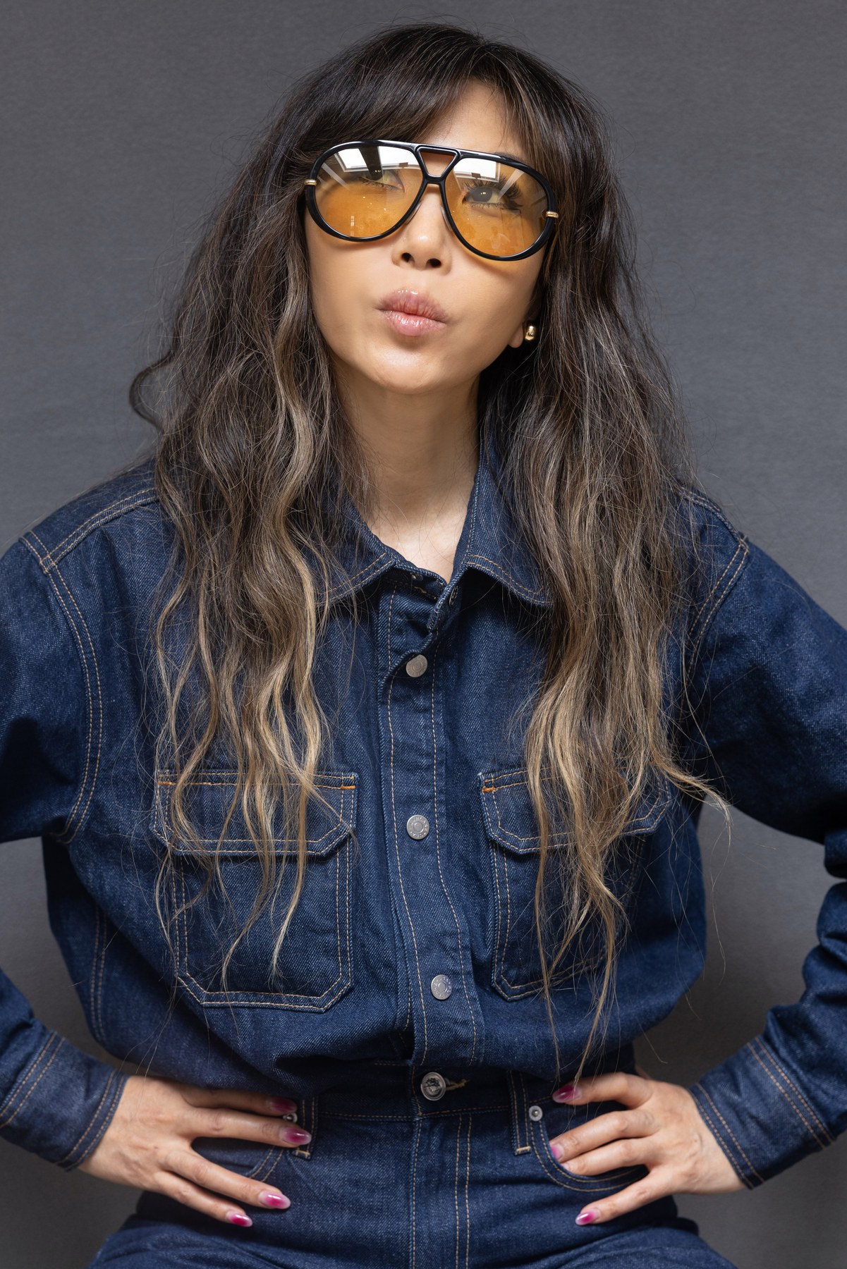 Mia Shin — Colorist/Stylist, OLLIN Beverly Hills