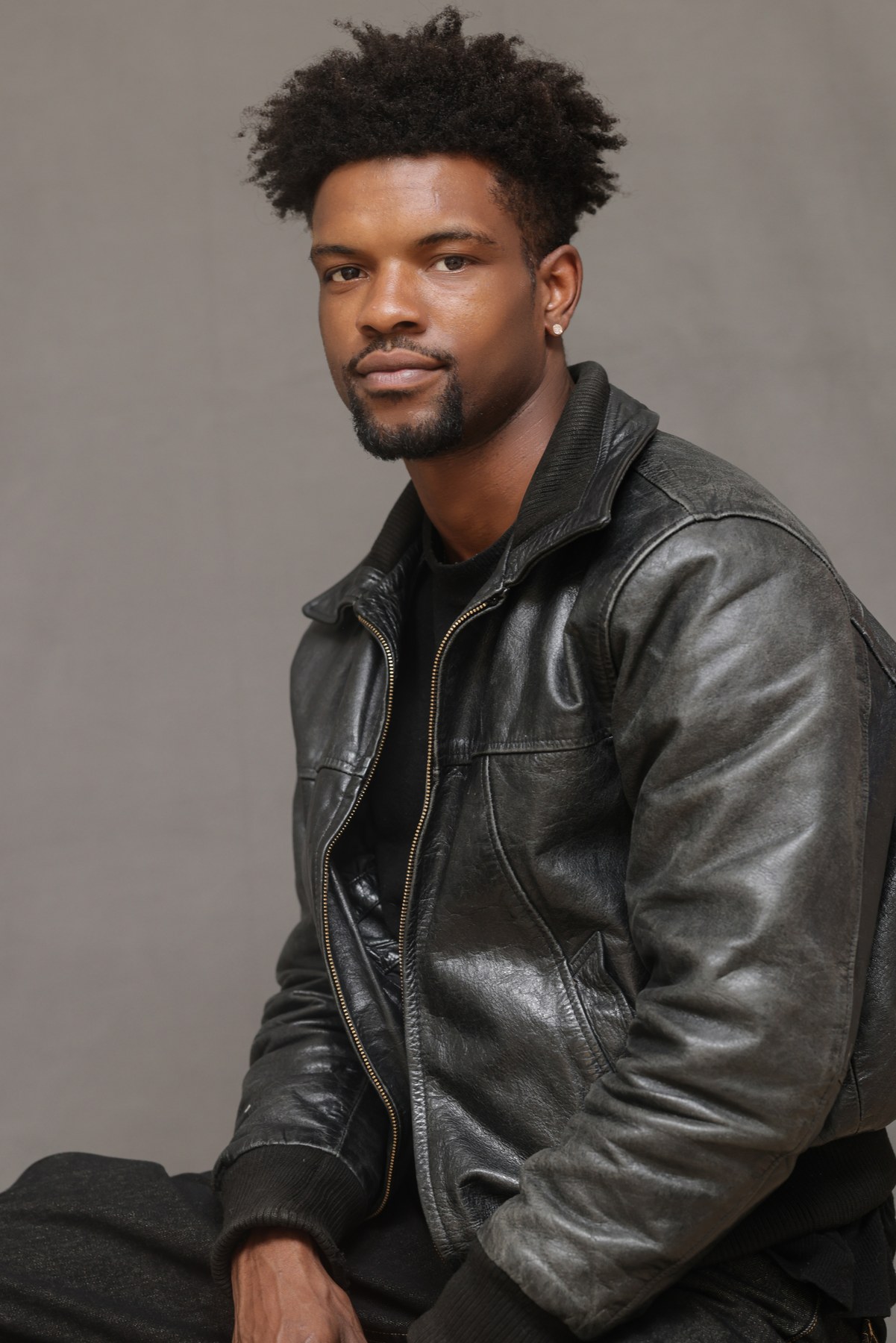 Walter Allen — Stylist, OLLIN Beverly Hills